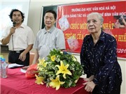 Bóng đá anh, ngoại hạng anh, lịch thi đấu euro 2012, Thầy Hoàng Ngọc Hiến: Nhắm mắt, nghe sâu...